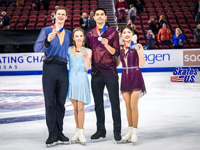 Ice Gallery Skates U.S.